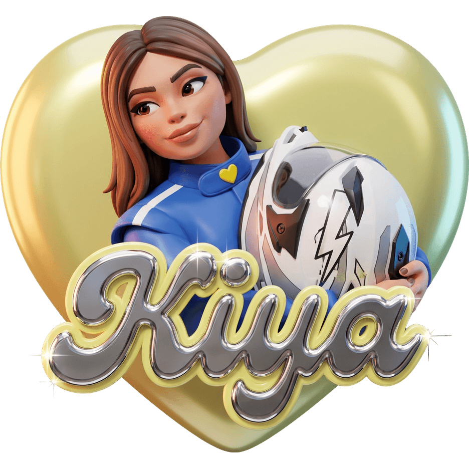 KIYA TikTok LIVE gift