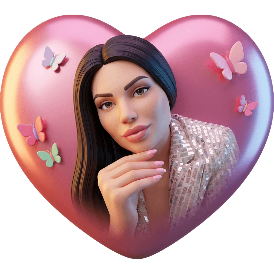 Sara cu Fluturi TikTok LIVE gift