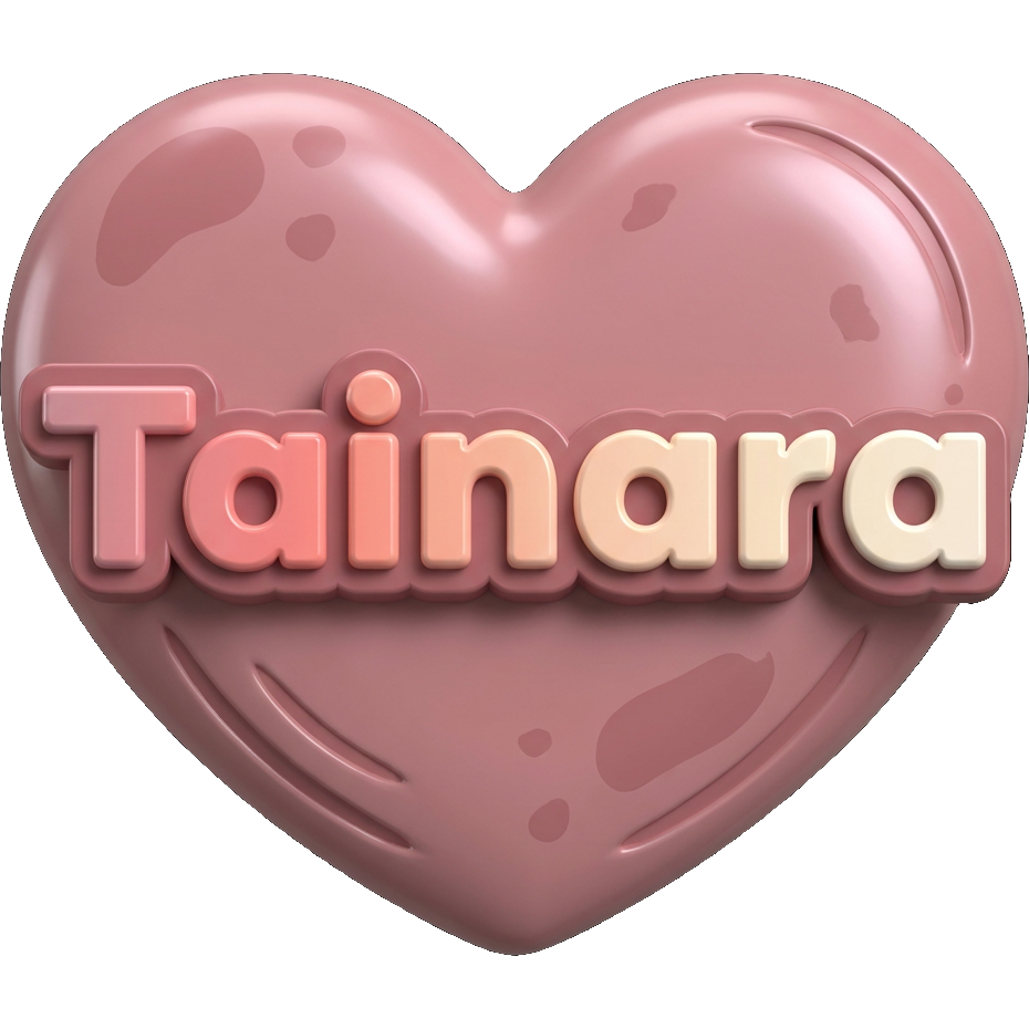 Tainara Heart TikTok LIVE gift
