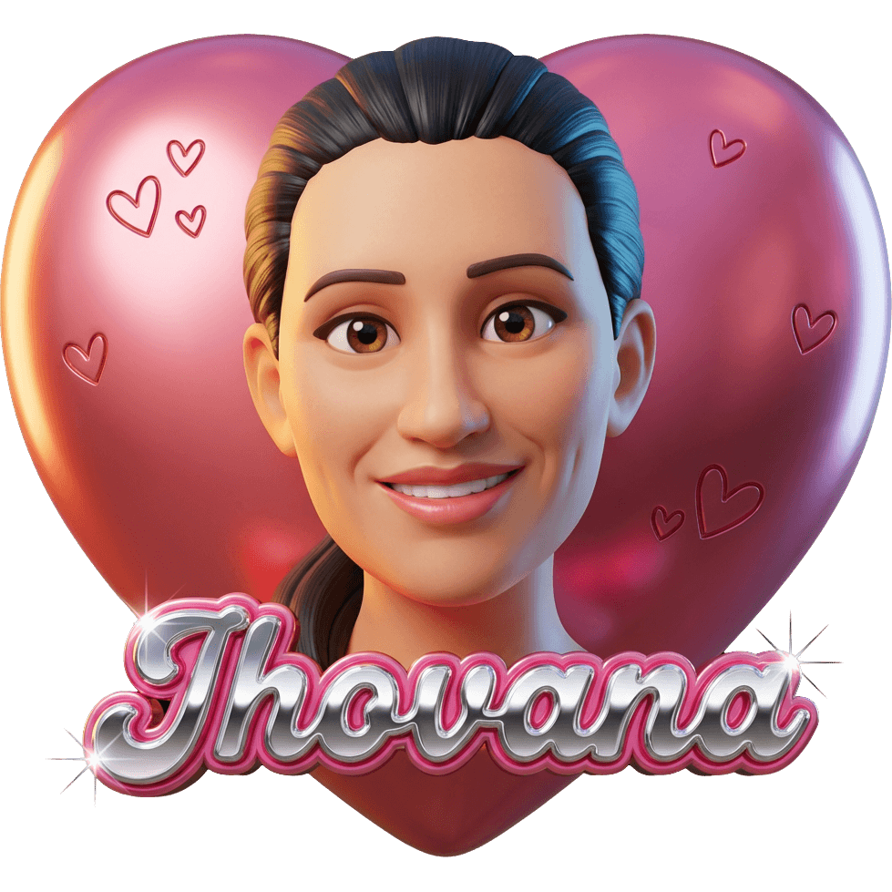 Jhovana TikTok LIVE gift