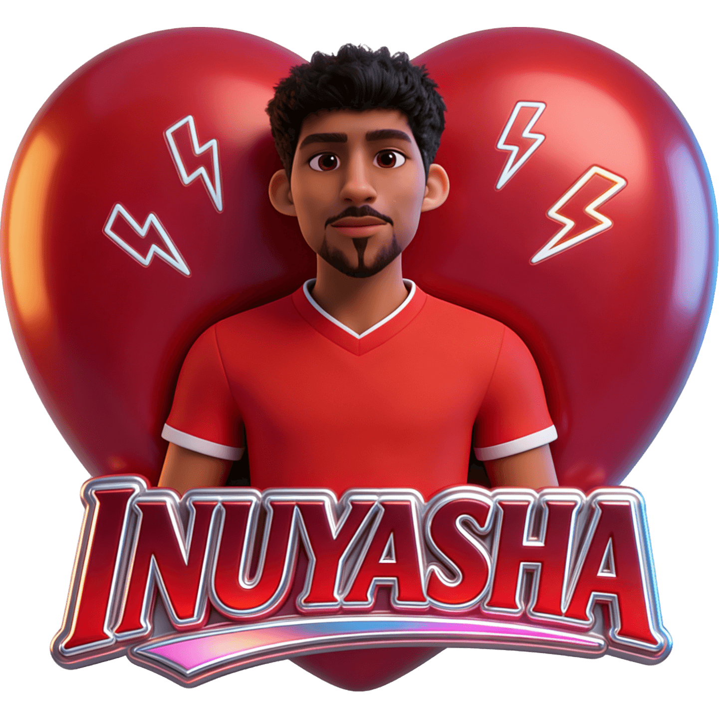 Saludo Inuyasha TikTok LIVE gift