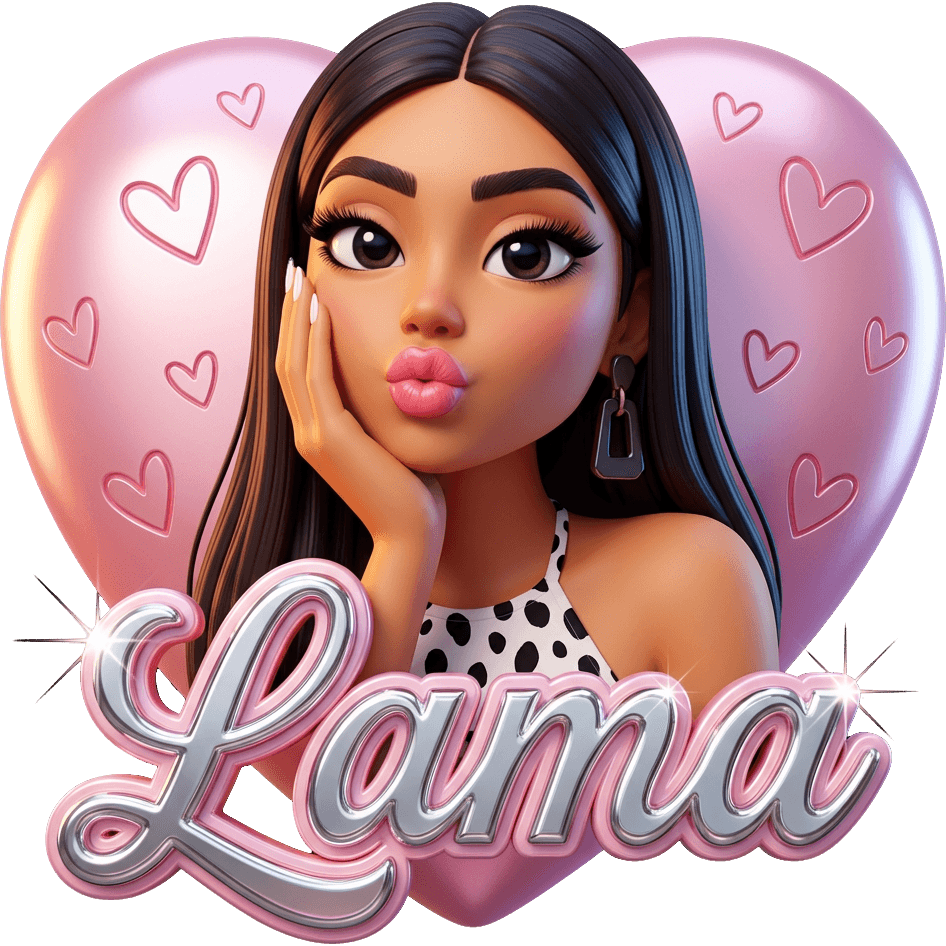 Lama Honey TikTok LIVE gift