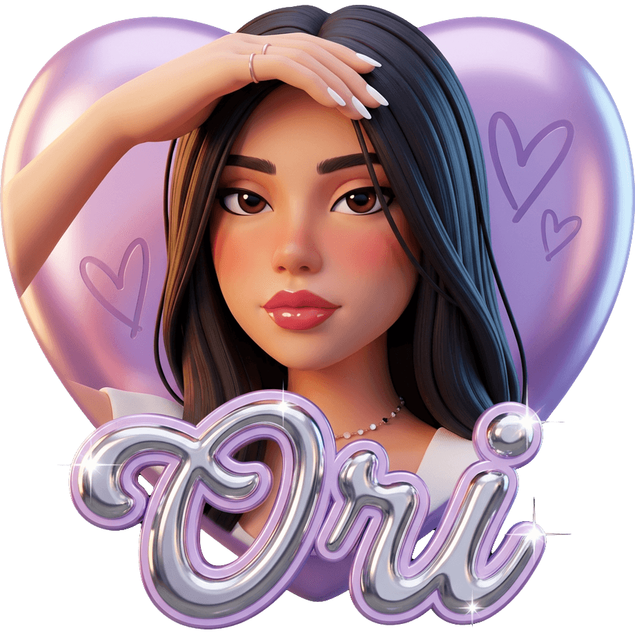 Ori Violeta TikTok LIVE gift
