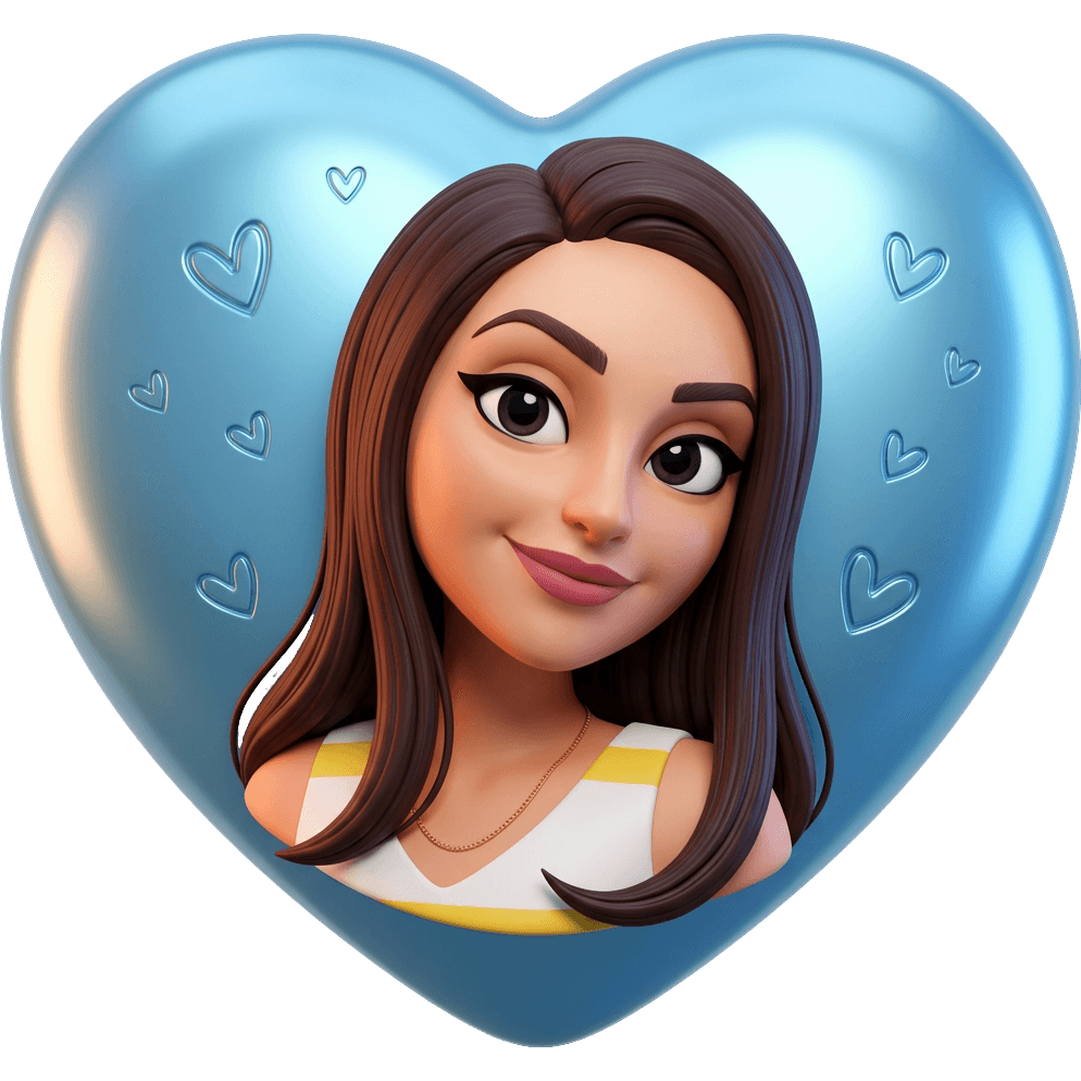 Diana Albastră TikTok LIVE gift