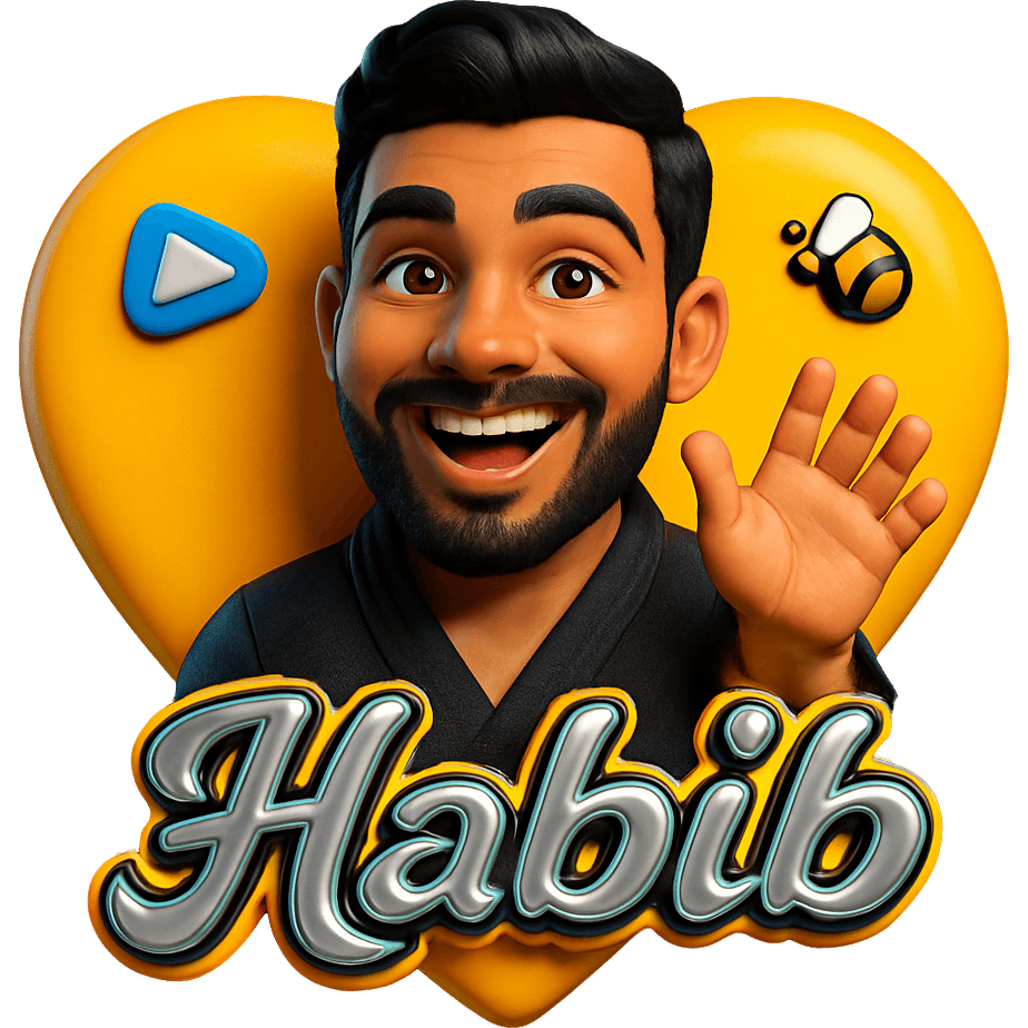 Habib Acena TikTok LIVE gift