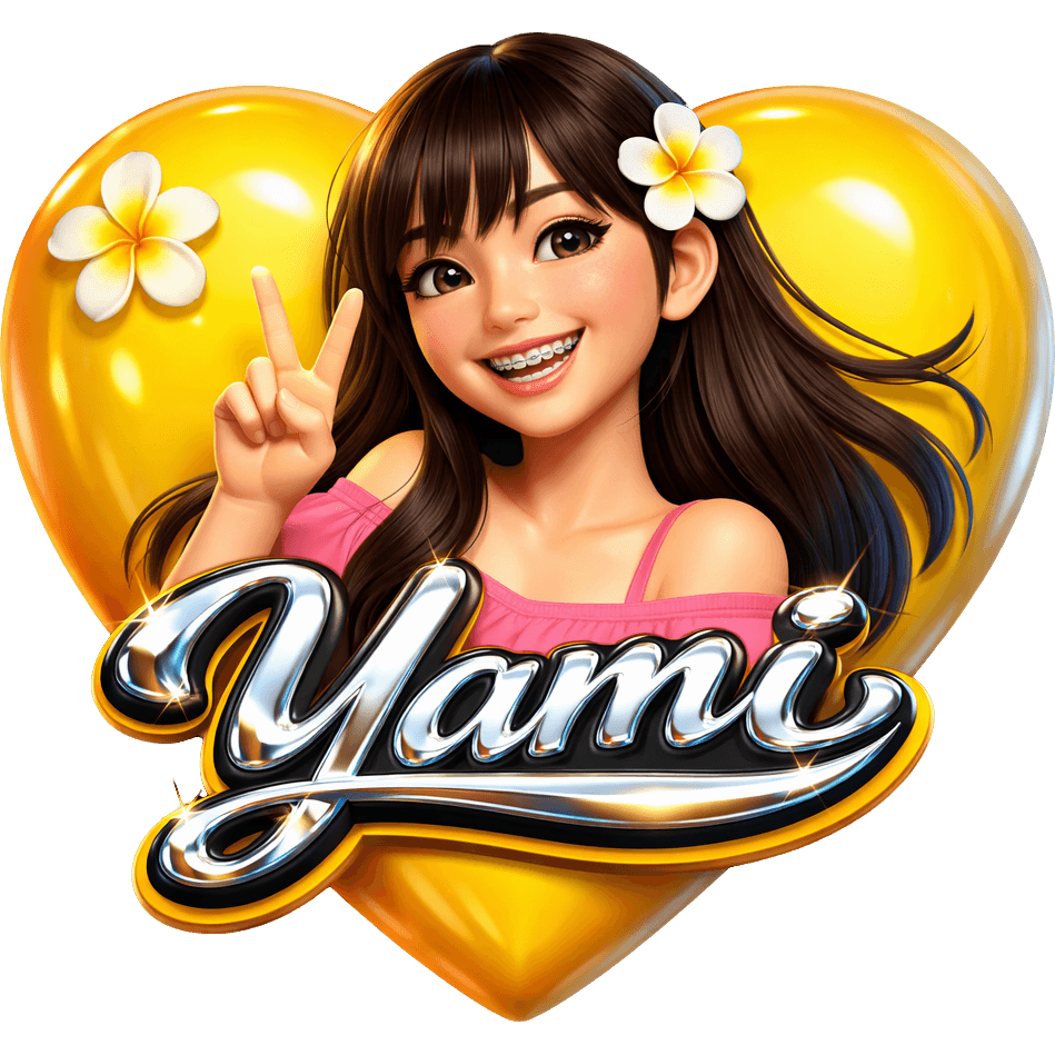 Yami Tropical TikTok LIVE gift