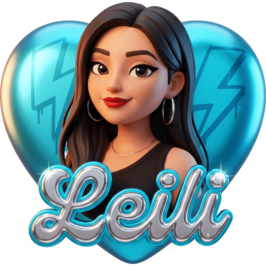 Leili Azul TikTok LIVE gift