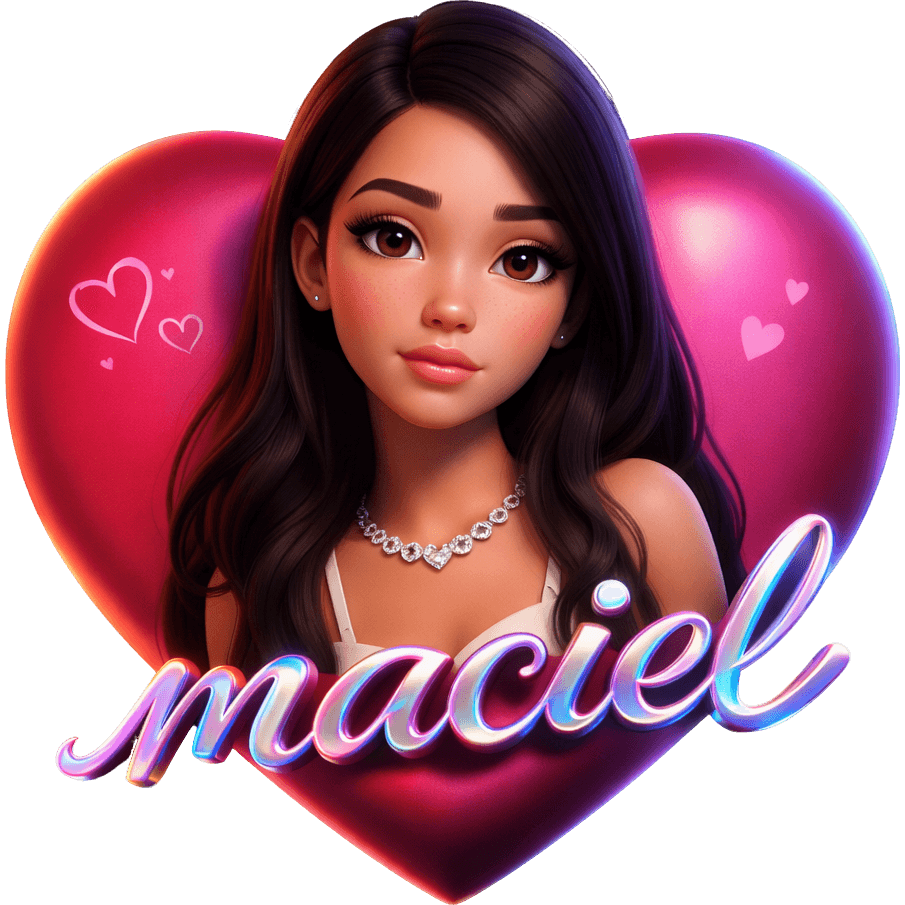 macielzinha TikTok LIVE gift