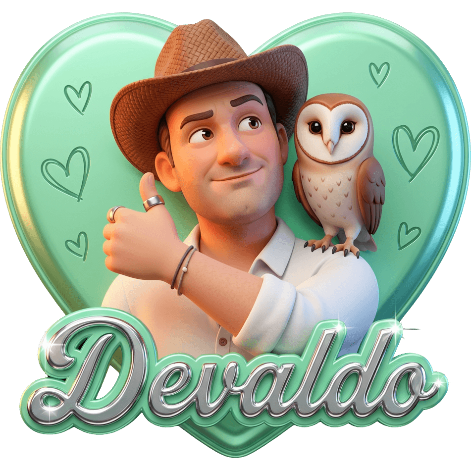 Devaldo Coruja TikTok LIVE gift