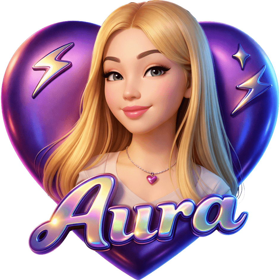 Aura Pop TikTok LIVE gift