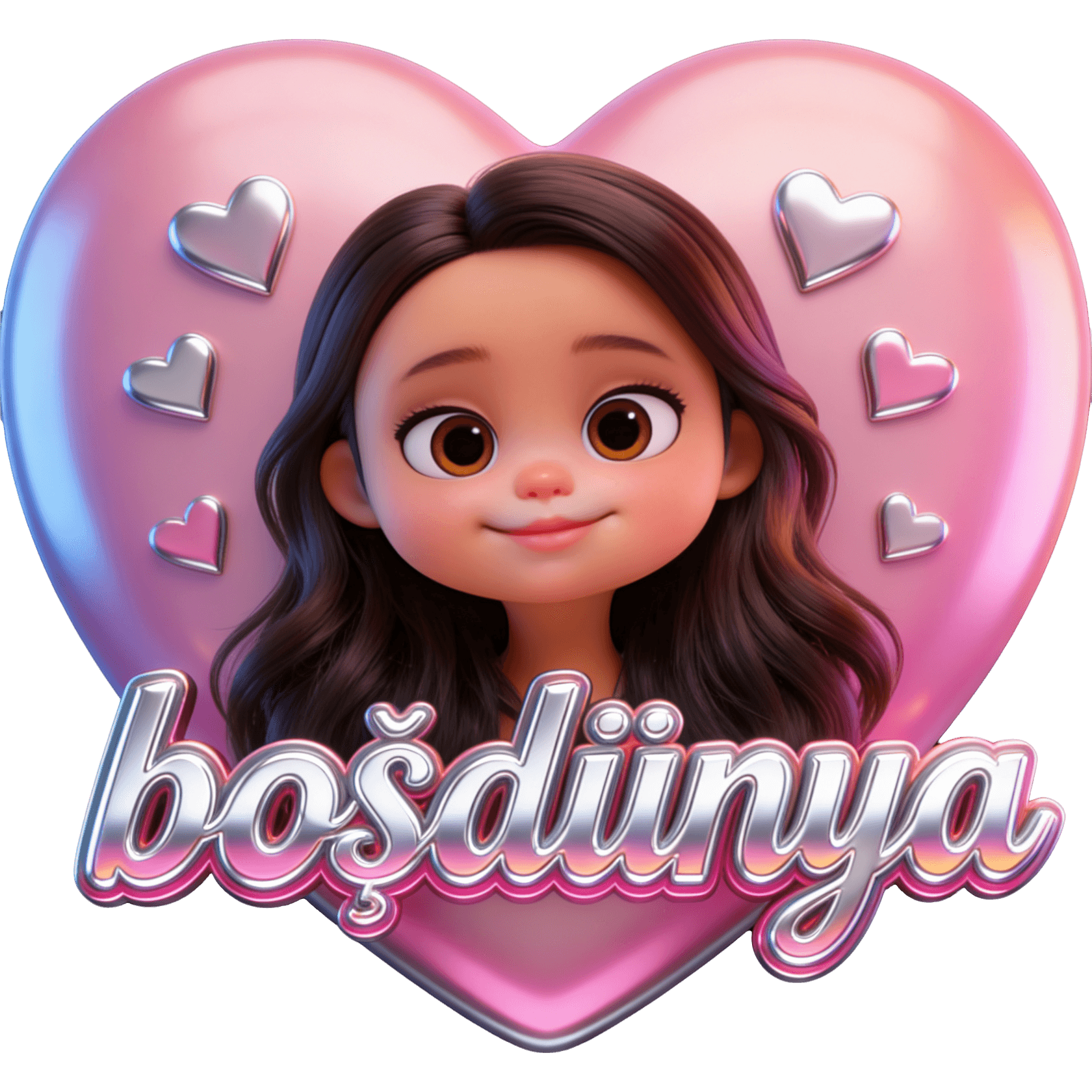 Boş Dünya TikTok LIVE gift