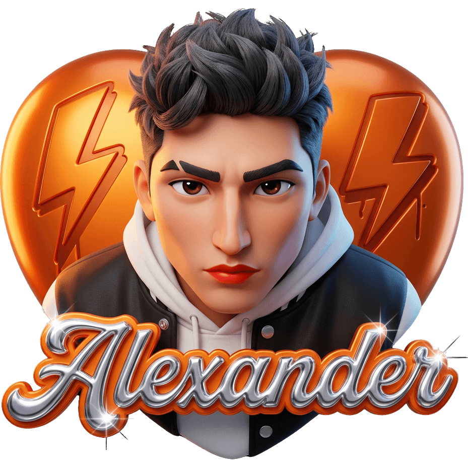 Alexander Ojitos TikTok LIVE gift