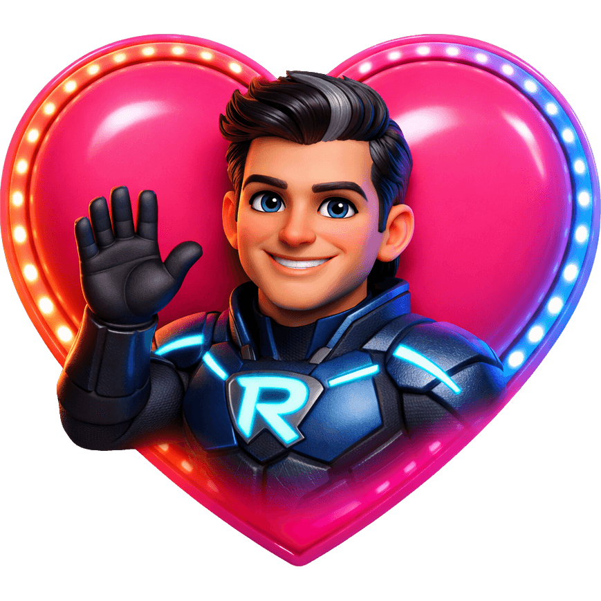 Relax love TikTok LIVE gift