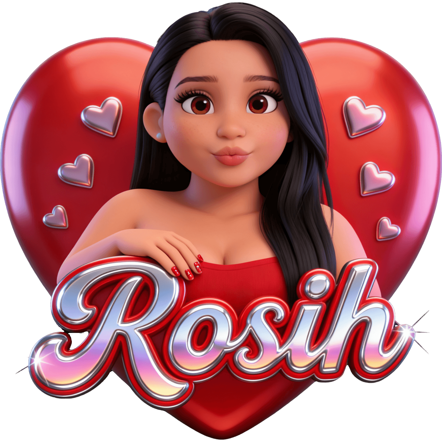 Rosih Sentada TikTok LIVE gift