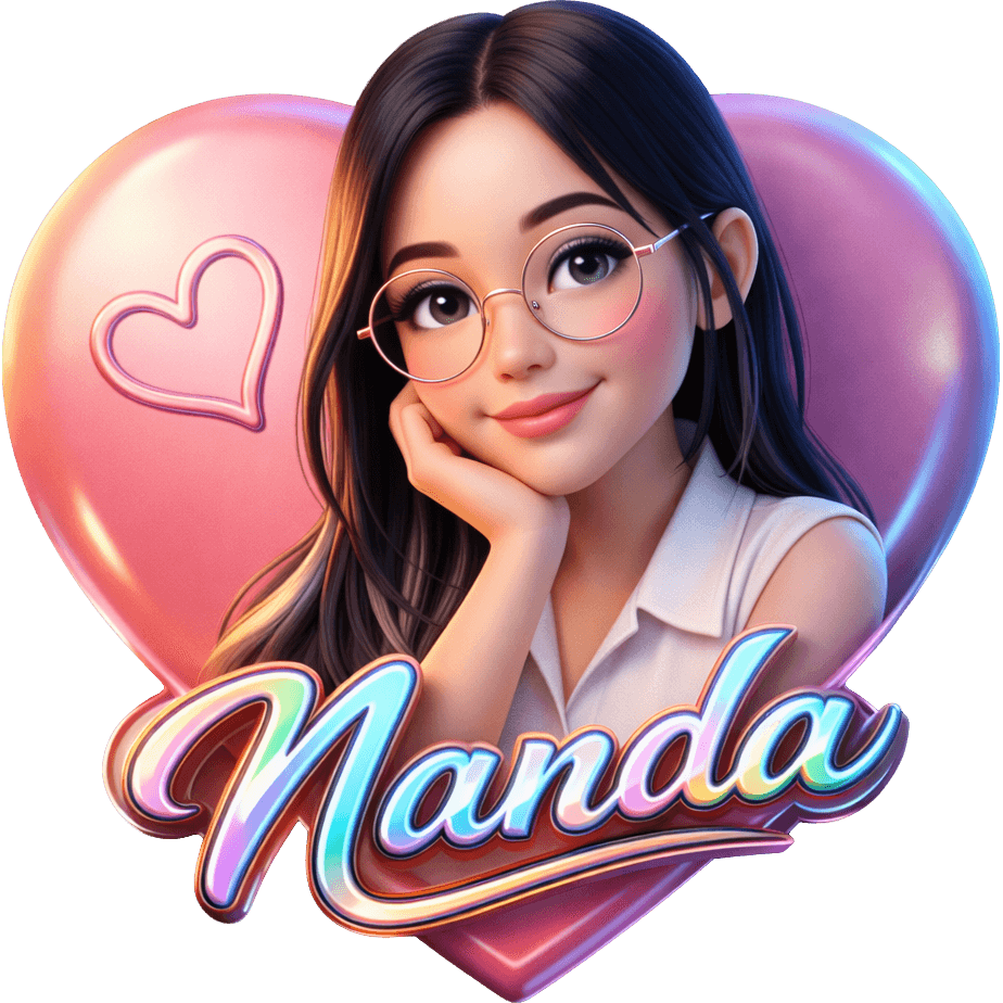 Brilho da Nanda TikTok LIVE gift