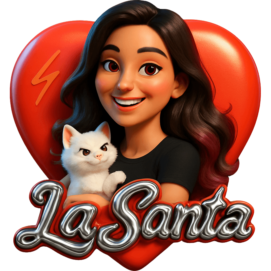 La Santa Roja TikTok LIVE gift