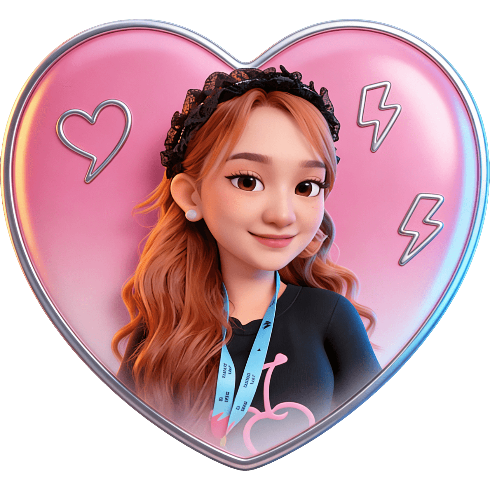 Cheline mermaid TikTok LIVE gift