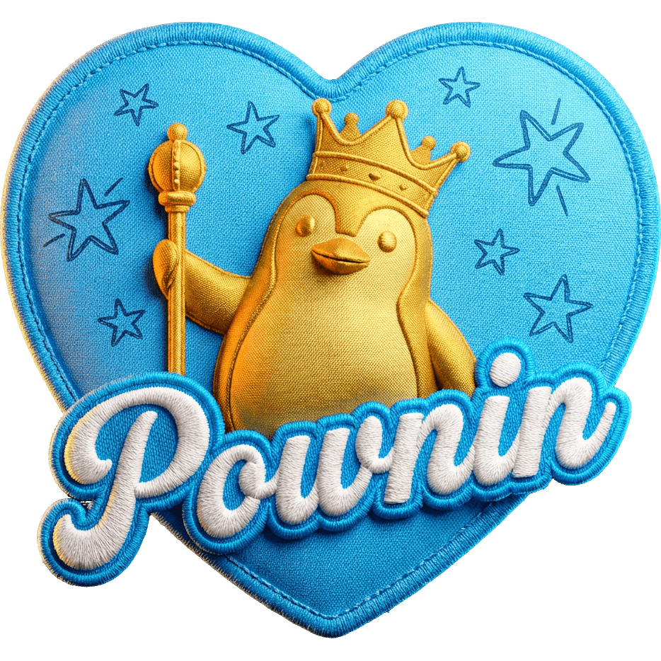 Altın Pownin TikTok LIVE gift
