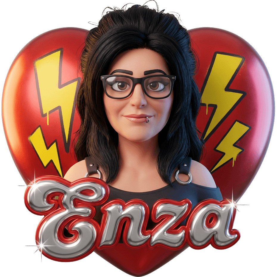 Enza Grintosa TikTok LIVE gift