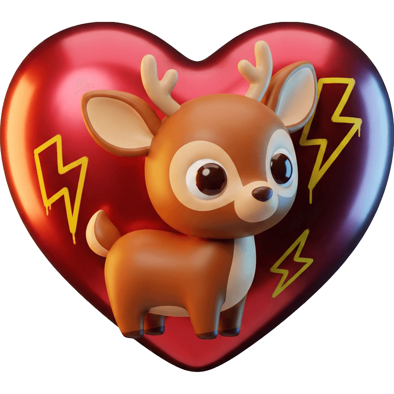 Bambi Love TikTok LIVE gift