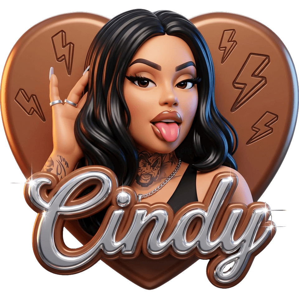 Cindy Rose TikTok LIVE gift