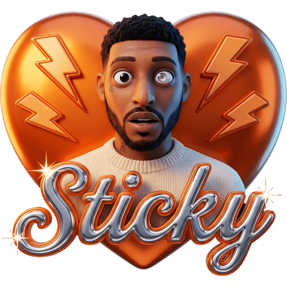 Sticky Wivit TikTok LIVE gift