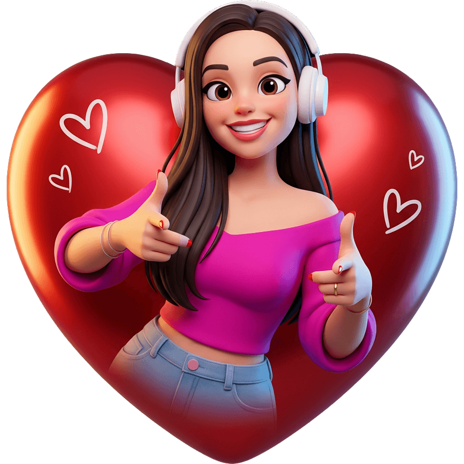 Jaque sorriso TikTok LIVE gift