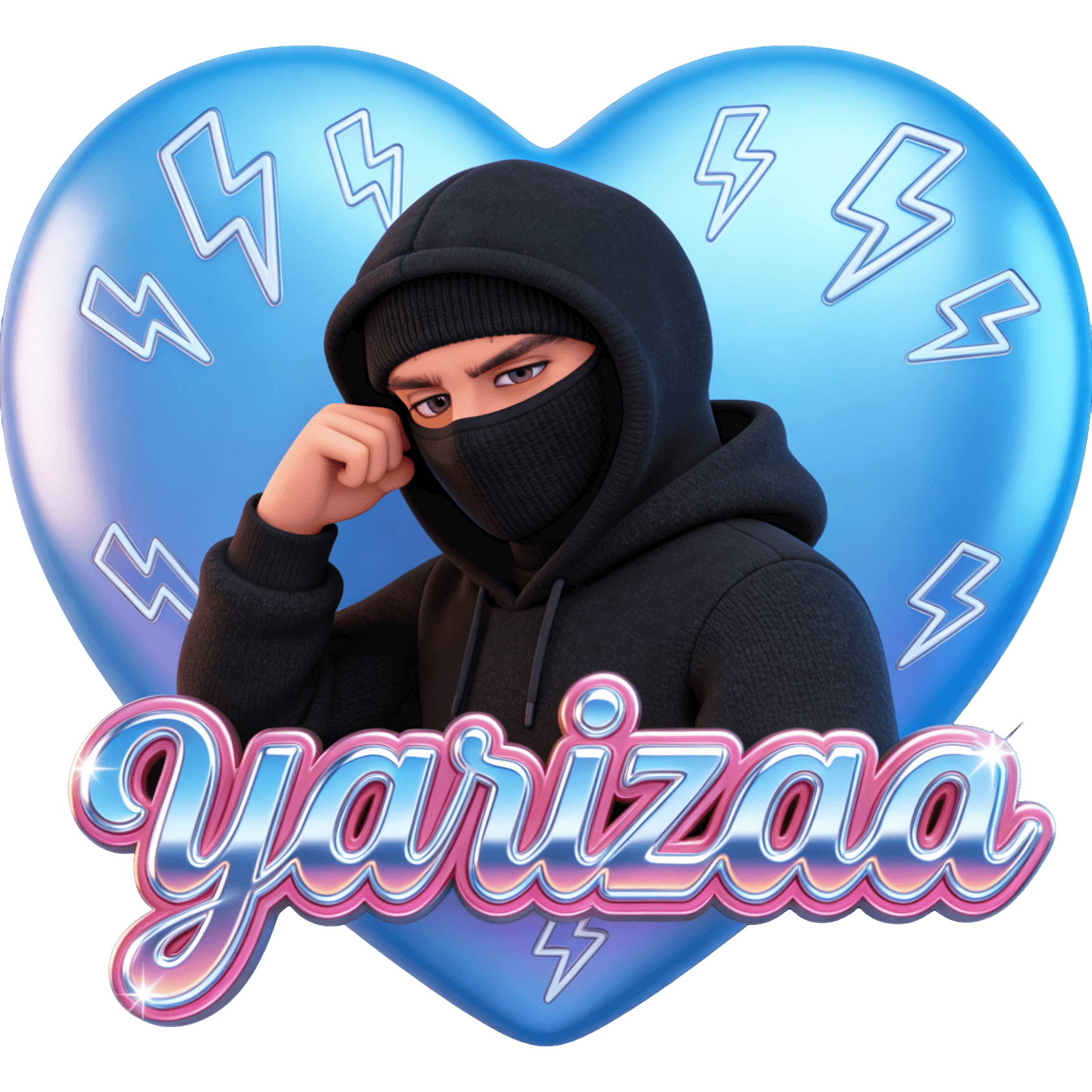 yarizaa TikTok LIVE gift