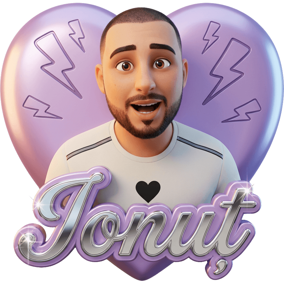 Ionuț Ciorbar TikTok LIVE gift