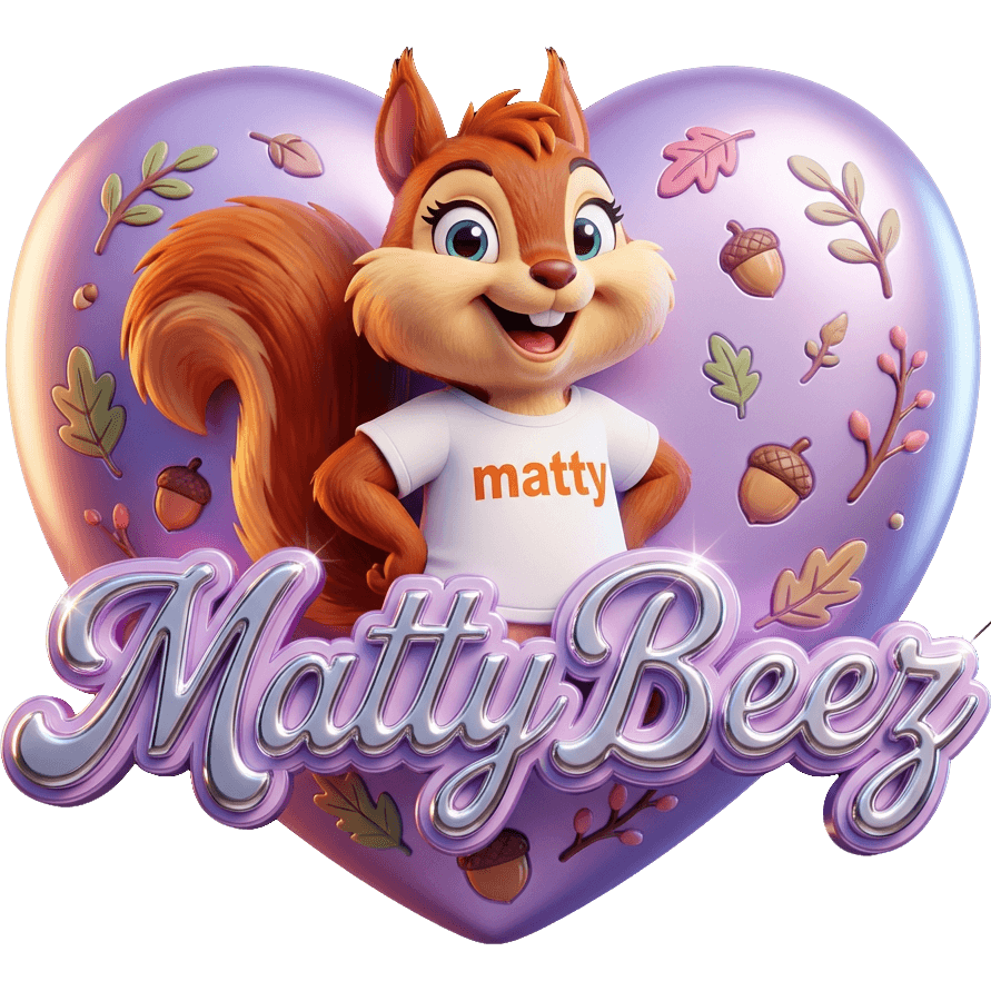 Squirrel Matty TikTok LIVE gift