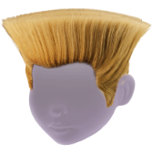 Guile's Hair TikTok LIVE gift
