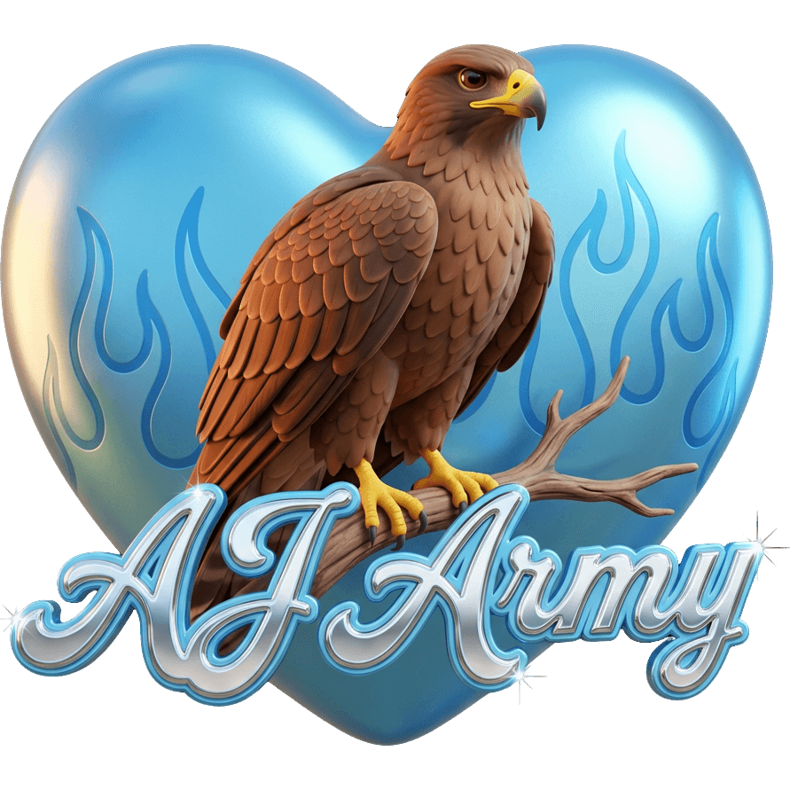 AJ Army Falcon TikTok LIVE gift