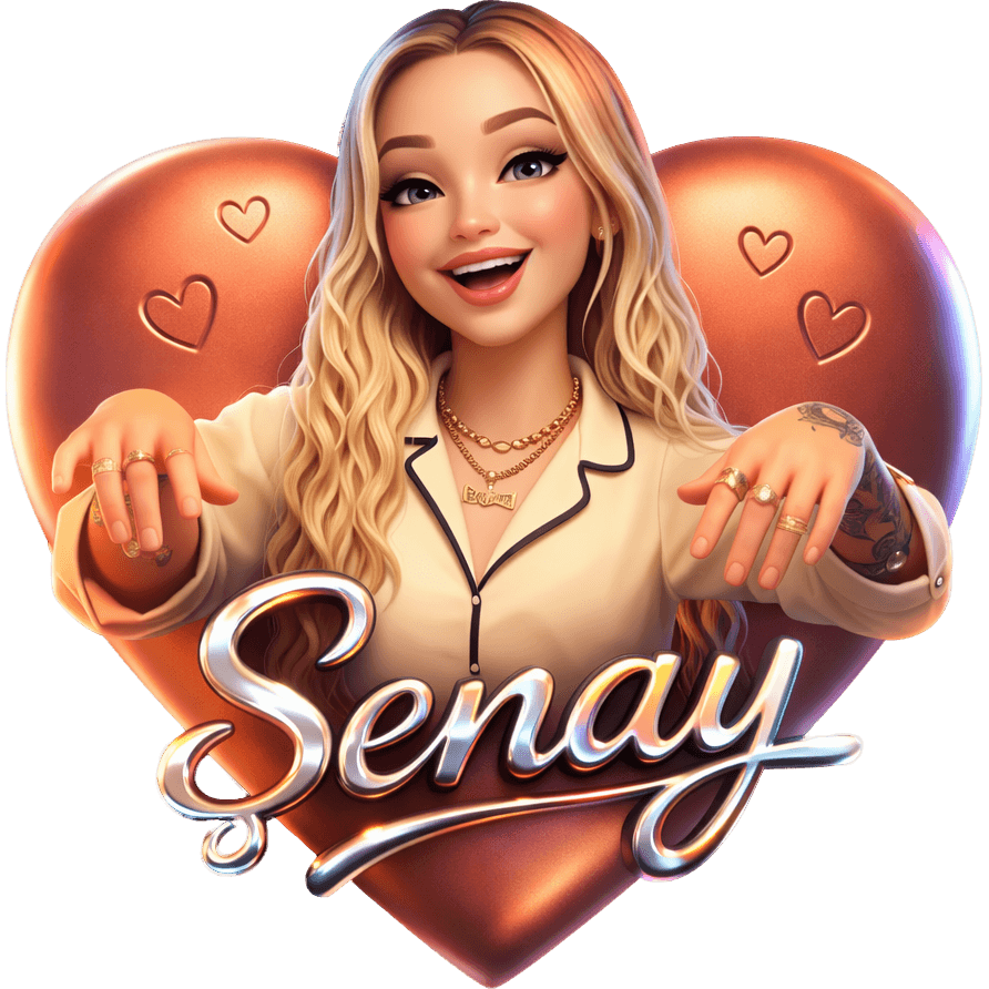 Şenay TikTok LIVE gift