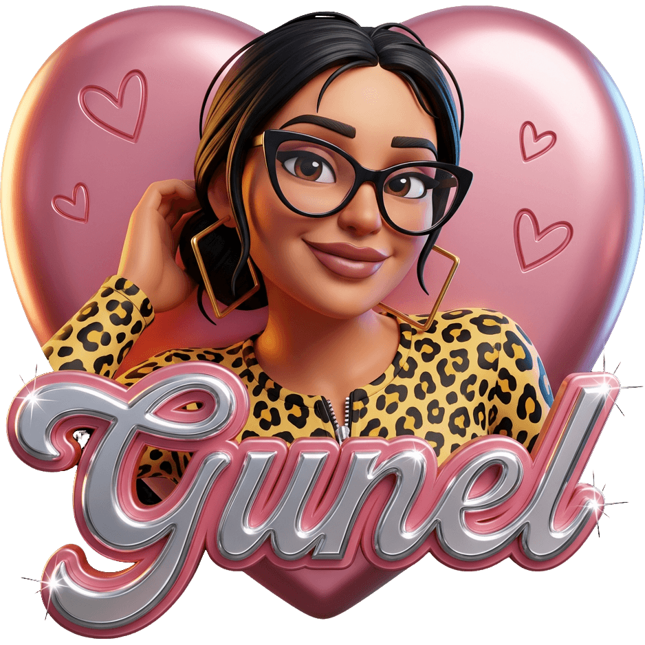Gunel 777 TikTok LIVE gift