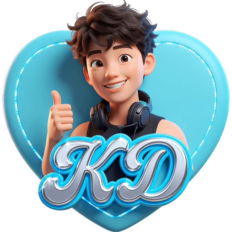 KD ThumbsUp TikTok LIVE gift