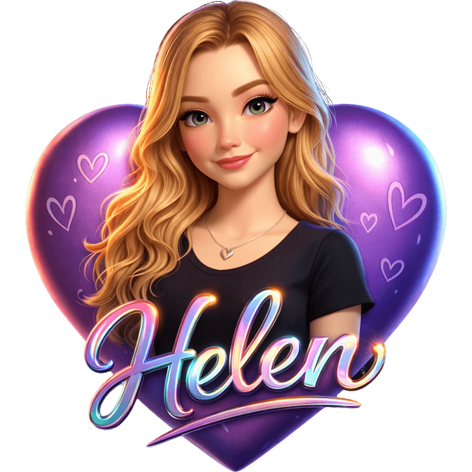 Helen Neon TikTok LIVE gift