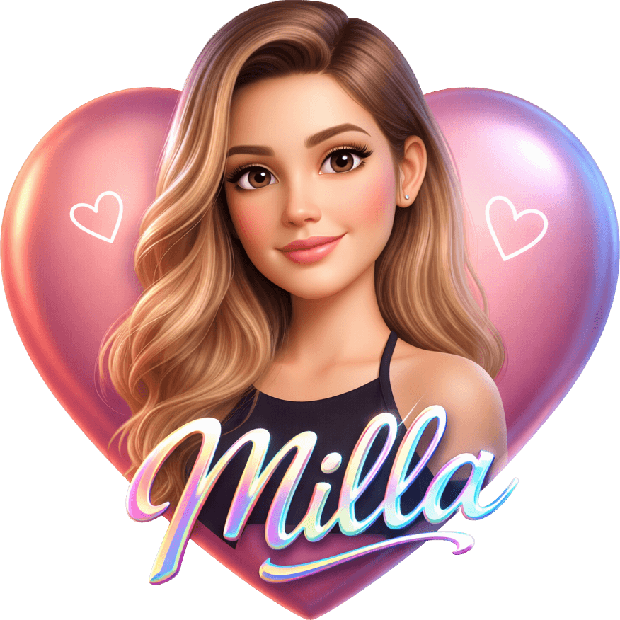 Milla Anjos TikTok LIVE gift