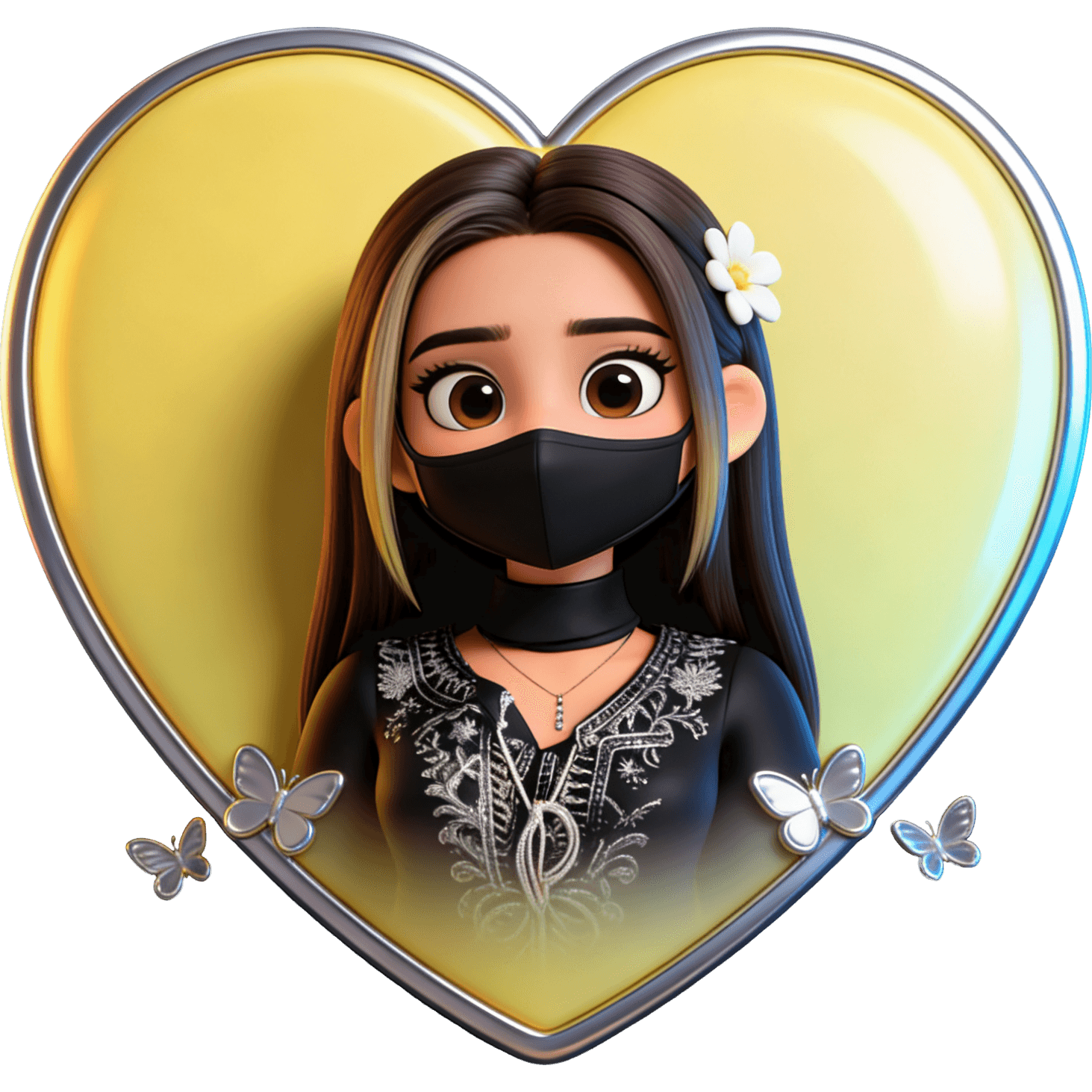 UMME کا پھول TikTok LIVE gift