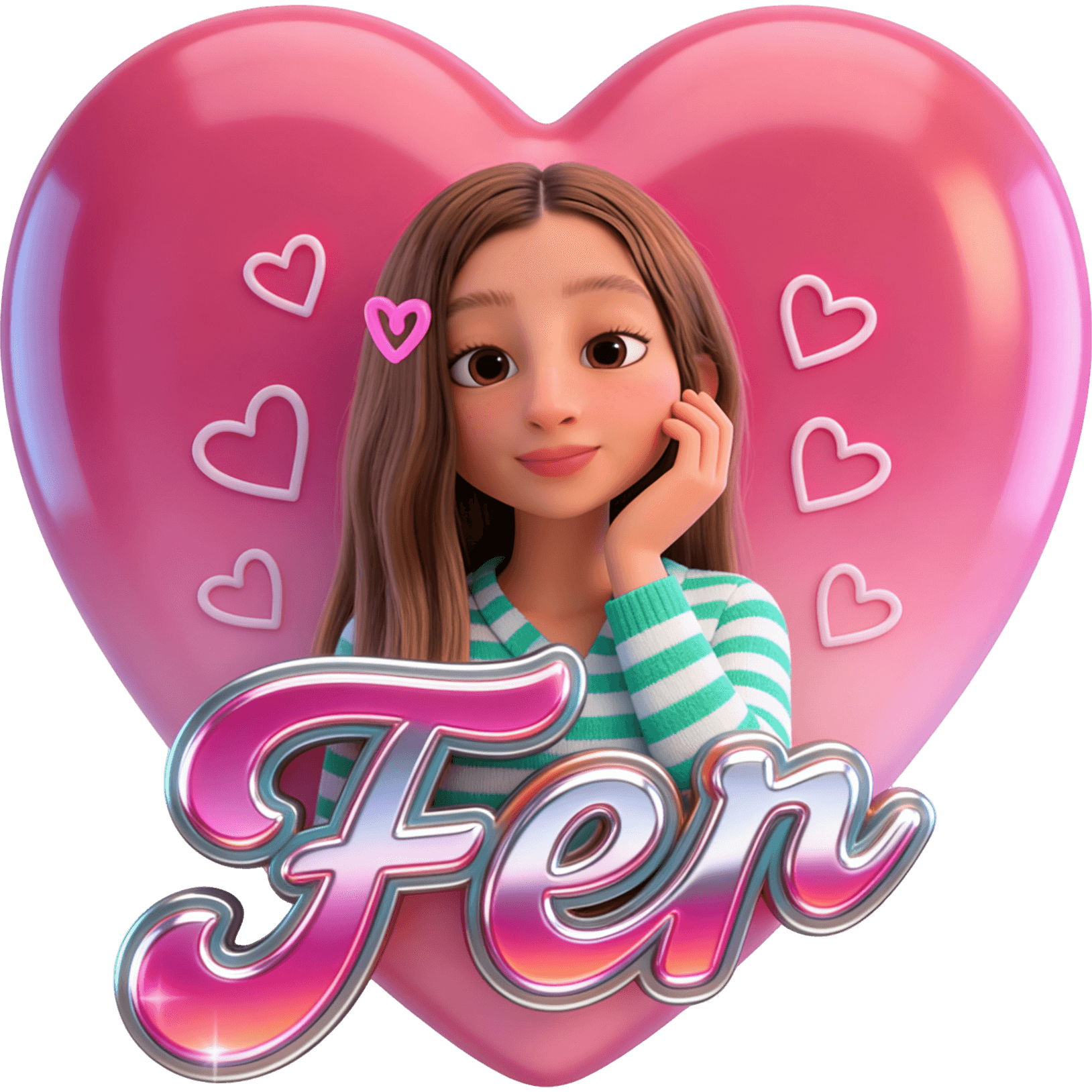 Fersita TikTok LIVE gift