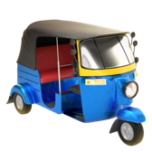 Tuk Tuk TikTok LIVE gift