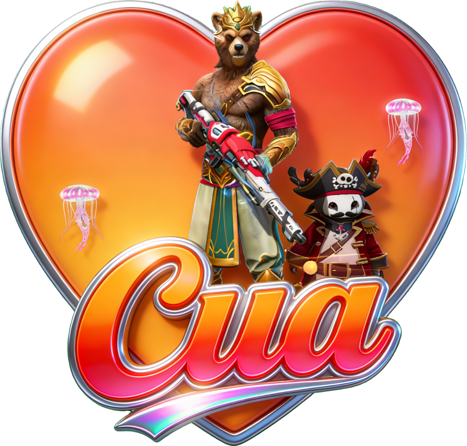 THANH CUA TikTok LIVE gift