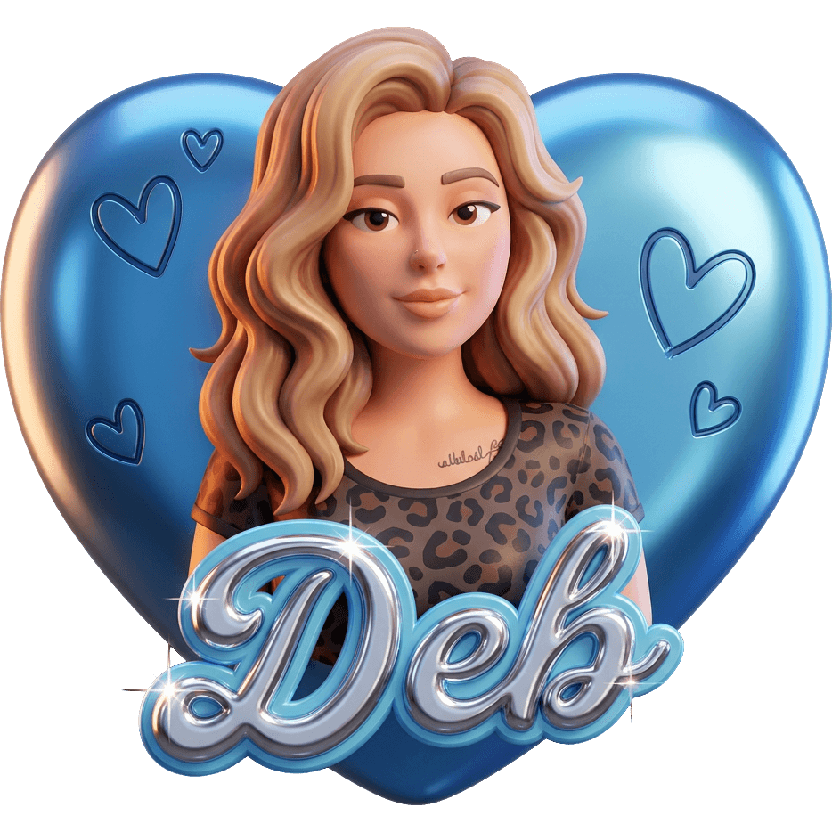 Deb Glow TikTok LIVE gift