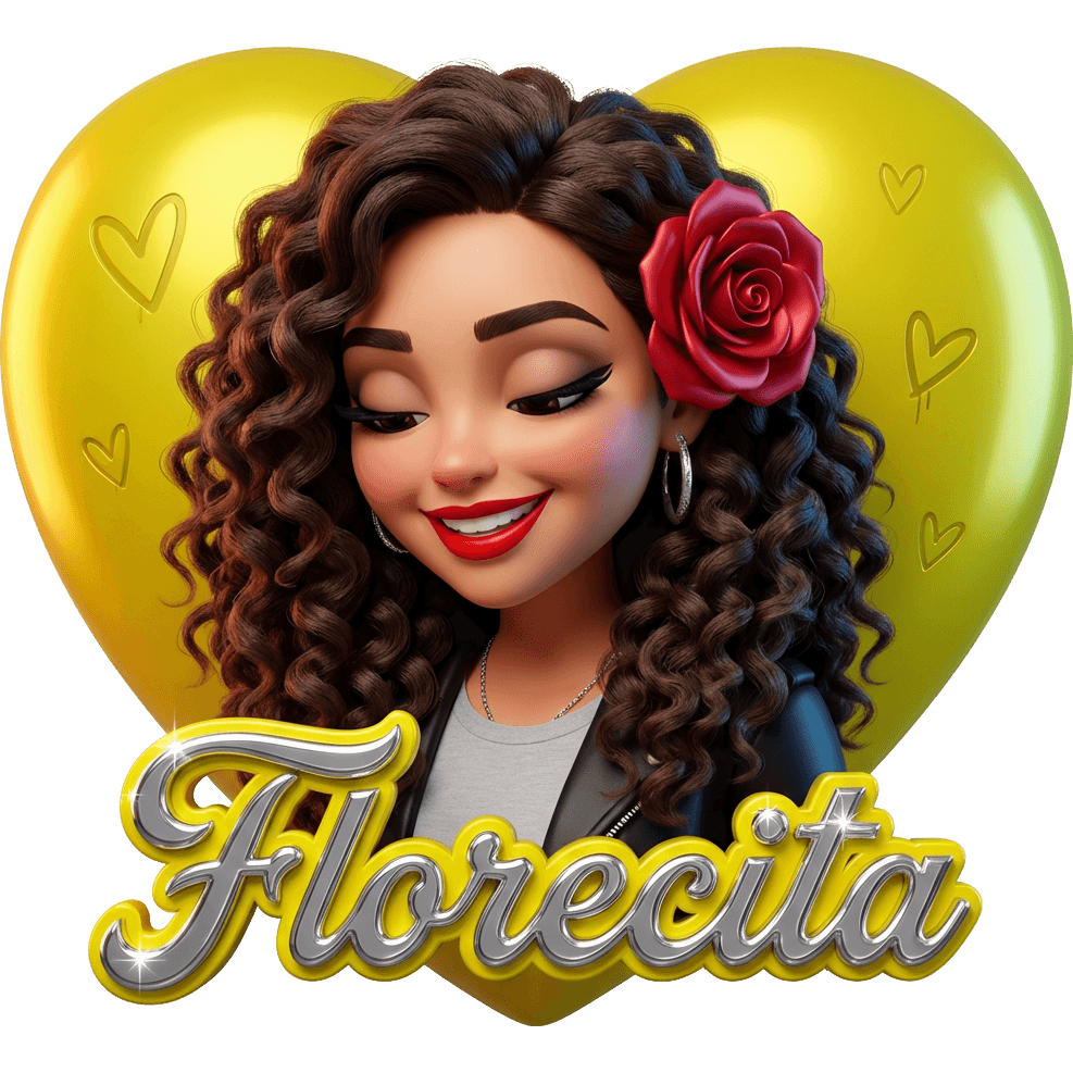 Florecita Rachel TikTok LIVE gift