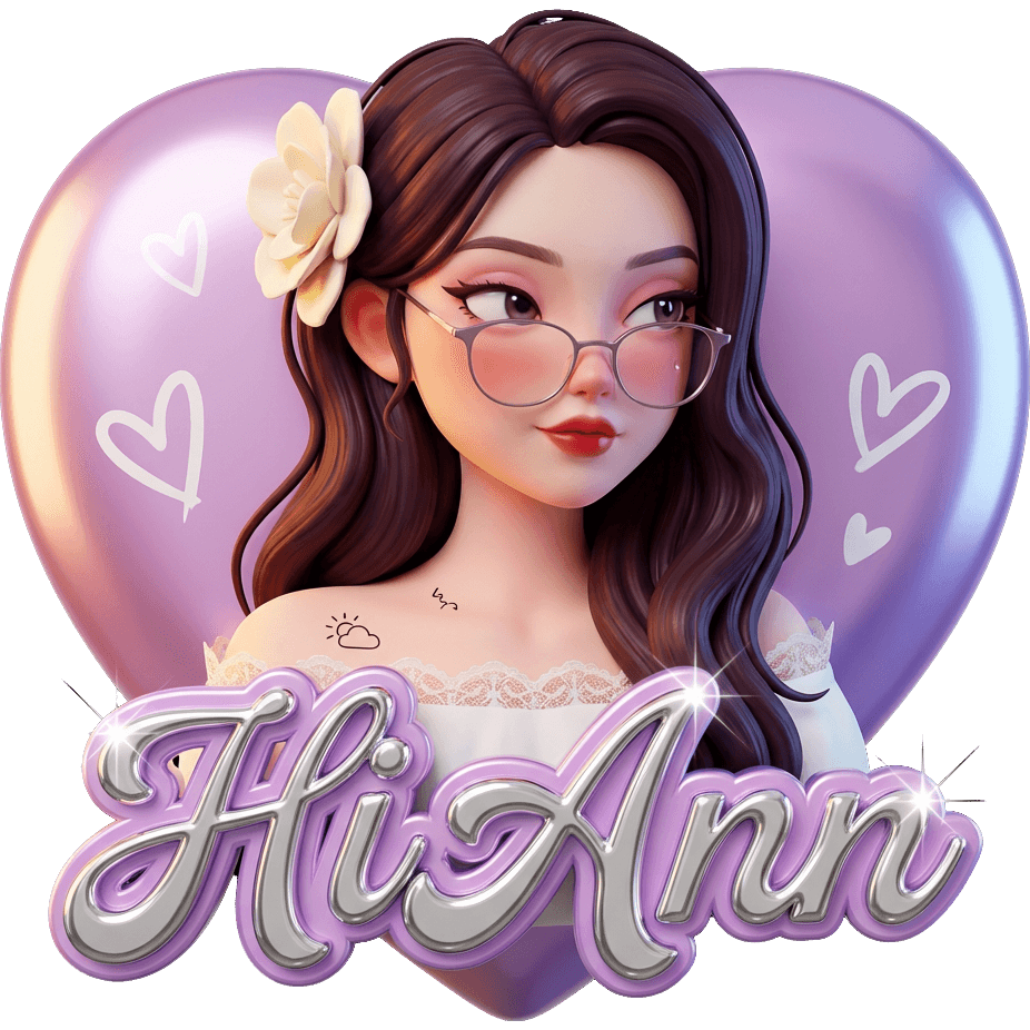 HiAnn Cưng Ơi TikTok LIVE gift