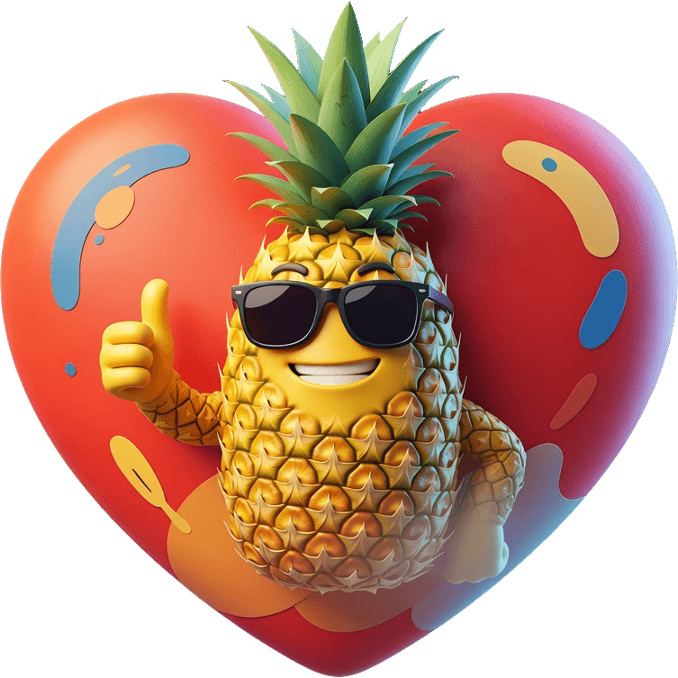 Piñita Cool TikTok LIVE gift