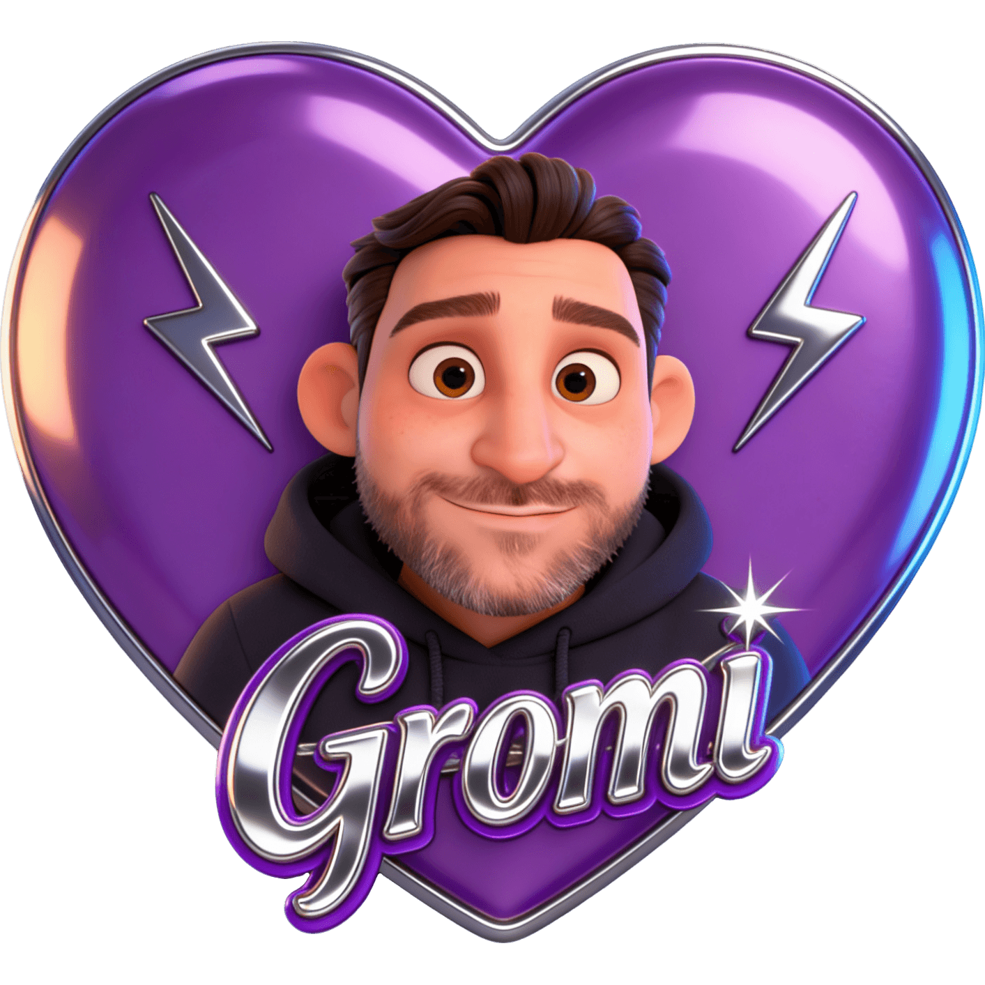 Gromi Blitz TikTok LIVE gift