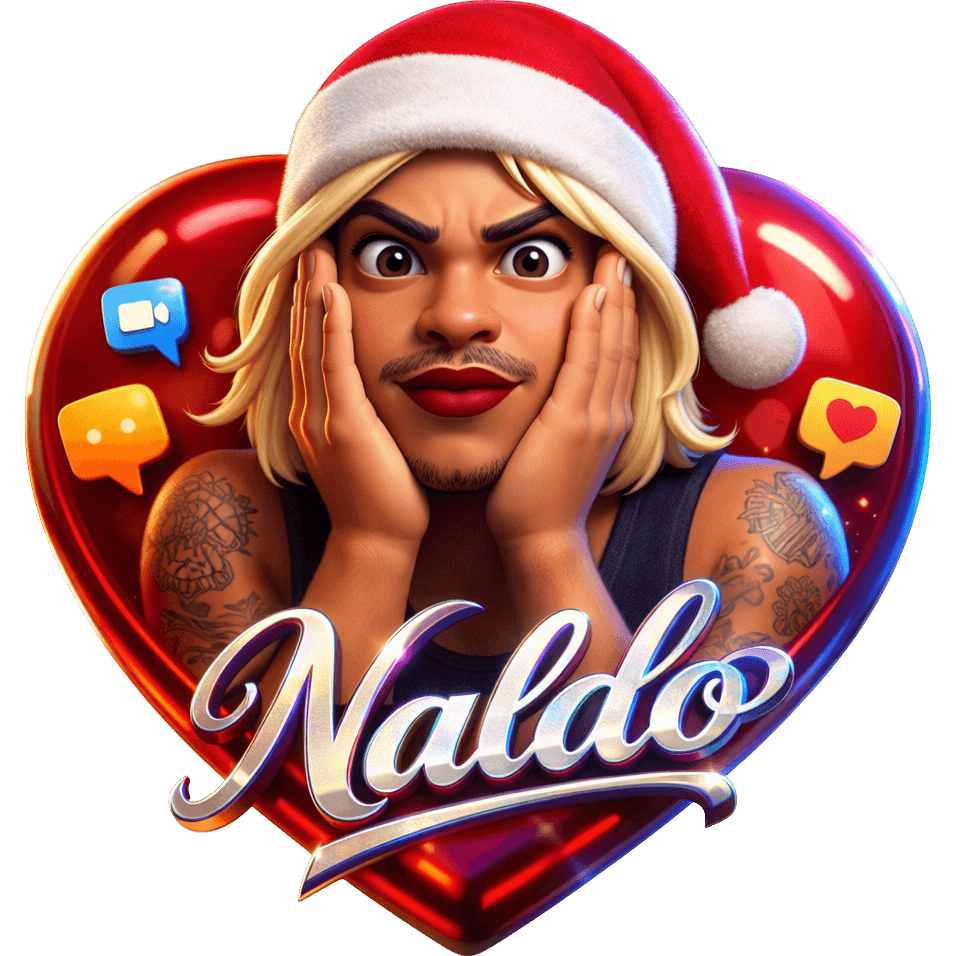 Natal do Naldo TikTok LIVE gift