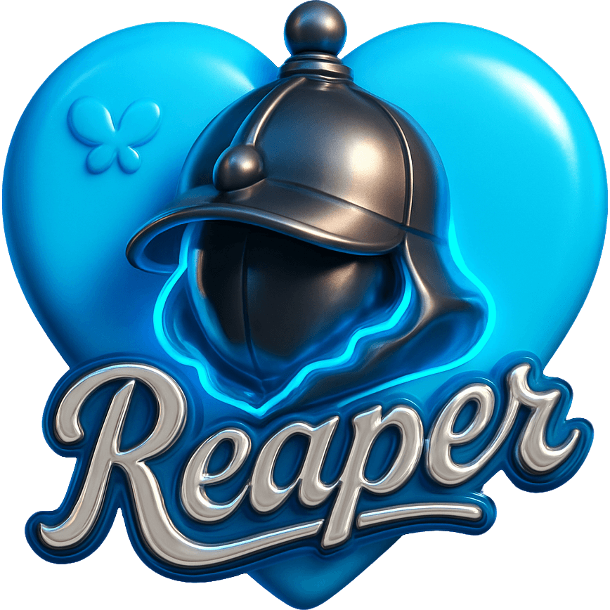 Reaper Helm TikTok LIVE gift