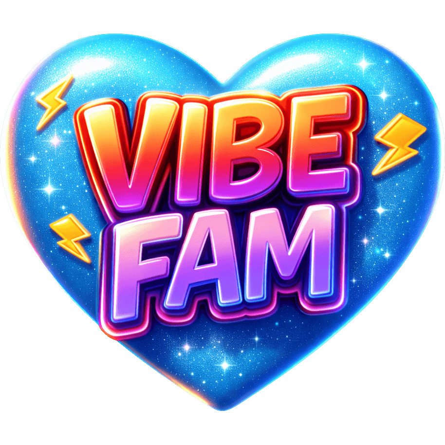 VIBE FAM TikTok LIVE gift