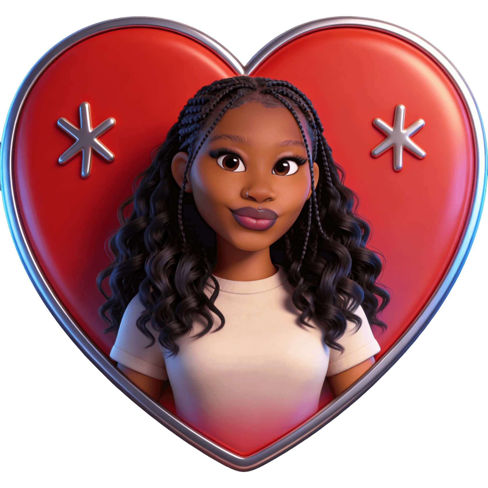 Big C Blush TikTok LIVE gift